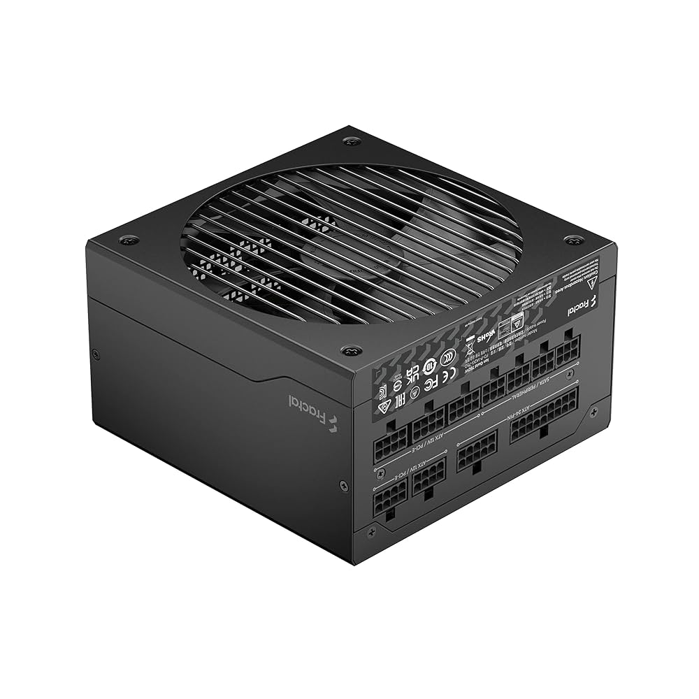 Rajas イオンゴールド ion gold Rajas イオンゴールド ion gold Ion Gold 750W — Fractal Design